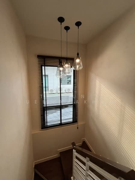 Setthasiri Krungthep Kreetha, Bangkok, Krungthep Kreetha Road, Hua Mak, Bang Kapi, Bangkok, 4 Bedrooms, 280 sqm, Single Detached House For Rent, by Tayfun Suebsarakham , 500246288 - DDproperty.com