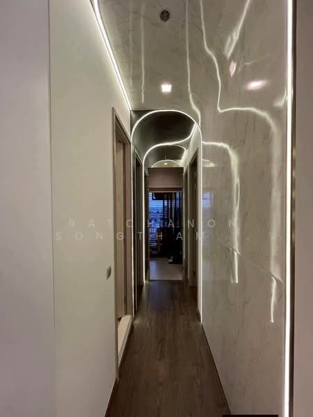 The Address Siam-Ratchathewi, Bangkok, 500 Phetchaburi Road, Thanon Phetchaburi, Ratchathewi, Bangkok, 2 Bedrooms, 70 sqm, Condo For Rent, by Ratchanon Songthammakul, 500246289 - DDproperty.com