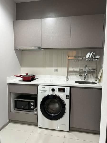 Life Asoke-Rama 9, Bangkok, 626 Asoke-Dindaeng Road, Makkasan, Ratchathewi, Bangkok, 1 Bedroom, 36 sqm, Condo For Rent, by Adisorn Eamso, 500246290 - DDproperty.com