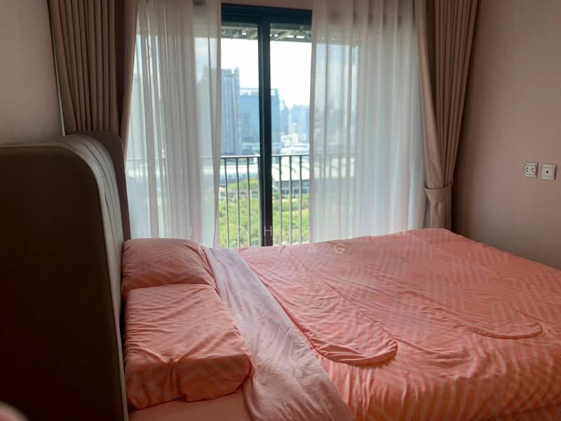 Life Asoke-Rama 9, Bangkok, 626 Asoke-Dindaeng Road, Makkasan, Ratchathewi, Bangkok, 1 Bedroom, 36 sqm, Condo For Sale, by Phitchaporn Buamag, 500246291 - DDproperty.com