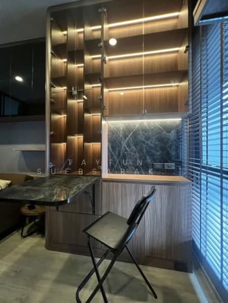 Origin Plug & Play Ramintra, Bangkok, 62-9 Ram Intra Road, Ram Inthra, Khan Na Yao, Bangkok, 1 Bedroom, 33 sqm, Condo For Rent, by Tayfun Suebsarakham , 500246293 - DDproperty.com