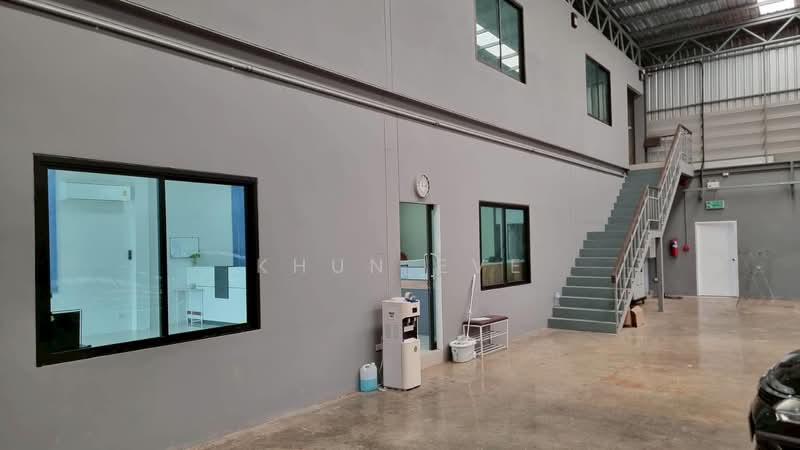 Warehouse with office Bang Bo samutprakan ( SPSEVE1827 ), Samut Prakan, คิงคอง, Bang Sao Thong, Bang Sao Thong, Samut Prakan, , 540 sqm, Warehouse/Factory For Rent, by Khun Eve, 500246295 - DDproperty.com