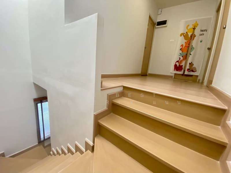 เทอร์เรซ โฮม สวนเสือ-ศรีราชา, Chon Buri (Pattaya), Nong - Kham, Si Racha, Chon Buri (Pattaya), 3 Bedrooms, 100 sqm, Townhouse For Sale, by The Best Property แนน, 500246296 - DDproperty.com