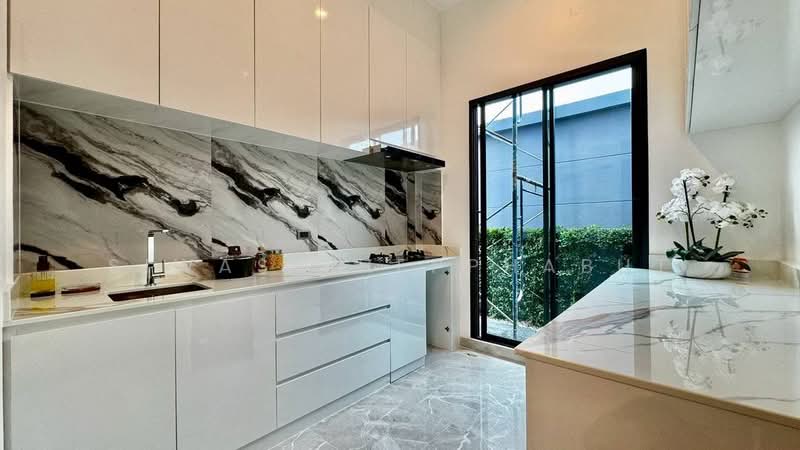 Baan Mae Bibury (Phase 2), Chon Buri (Pattaya), Thung Klom - Tan Man 18 Rd, Nong Pru, Bang Lamung (Pattaya), Chon Buri (Pattaya), 4 Bedrooms, 404 sqm, Villa For Rent, by Siwas Thepphabut, 500246298 - DDproperty.com