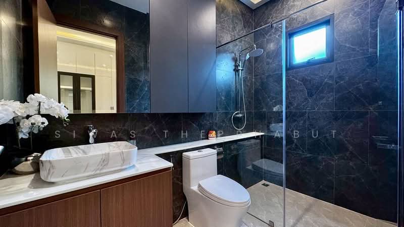 Baan Mae Bibury (Phase 2), Chon Buri (Pattaya), Thung Klom - Tan Man 18 Rd, Nong Pru, Bang Lamung (Pattaya), Chon Buri (Pattaya), 4 Bedrooms, 404 sqm, Villa For Rent, by Siwas Thepphabut, 500246298 - DDproperty.com