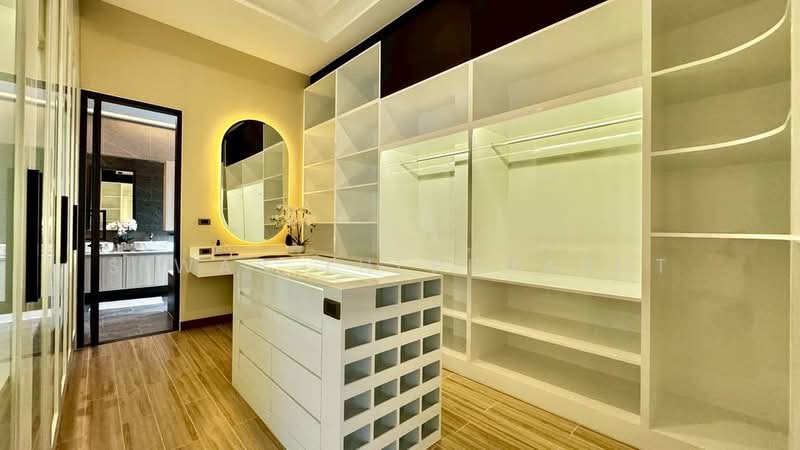 Baan Mae Bibury (Phase 2) : บ้านแม่ ไบบิวรี่, ชลบุรี, Thung Klom - Tan Man 18 Rd, หนองปรือ, บางละมุง, ชลบุรี, 404 ตร.ม., วิลล่า ให้เช่า, โดย Siwas Thepphabut, 500246298 - DDproperty.com