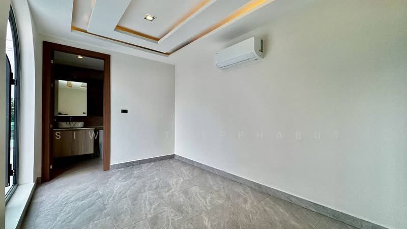 Baan Mae Bibury (Phase 2) : บ้านแม่ ไบบิวรี่, ชลบุรี, Thung Klom - Tan Man 18 Rd, หนองปรือ, บางละมุง, ชลบุรี, 404 ตร.ม., วิลล่า ให้เช่า, โดย Siwas Thepphabut, 500246298 - DDproperty.com