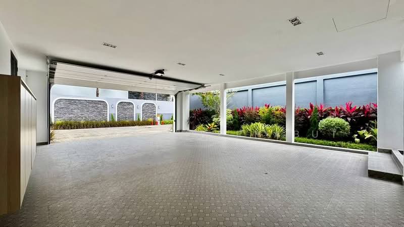 Baan Mae Bibury (Phase 2), Chon Buri (Pattaya), Thung Klom - Tan Man 18 Rd, Nong Pru, Bang Lamung (Pattaya), Chon Buri (Pattaya), 4 Bedrooms, 404 sqm, Villa For Rent, by Siwas Thepphabut, 500246298 - DDproperty.com