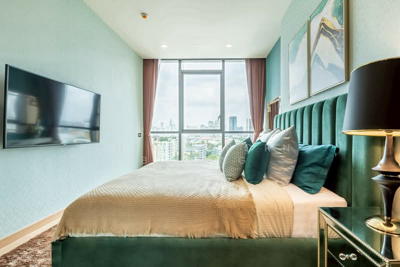 98 Wireless, Bangkok, 98 Wireless Road, Lumphini, Pathum Wan, Bangkok, 3 Bedrooms, 372 sqm, Condo For Sale, by Phitchaporn Buamag, 500246299 - DDproperty.com