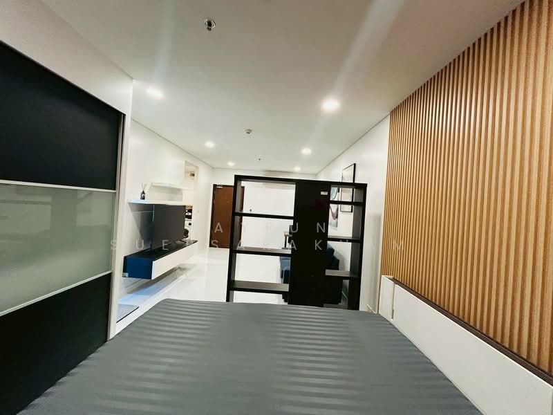 Le Luk Condominium : เลอ ลักซ์ คอนโดมิเนียม, กรุงเทพ, 1599 291 ถ.สุขุมวิท, พระโขนงเหนือ, วัฒนา, กรุงเทพ, 38 ตร.ม., คอนโด ให้เช่า, โดย Tayfun Suebsarakham , 500246302 - DDproperty.com