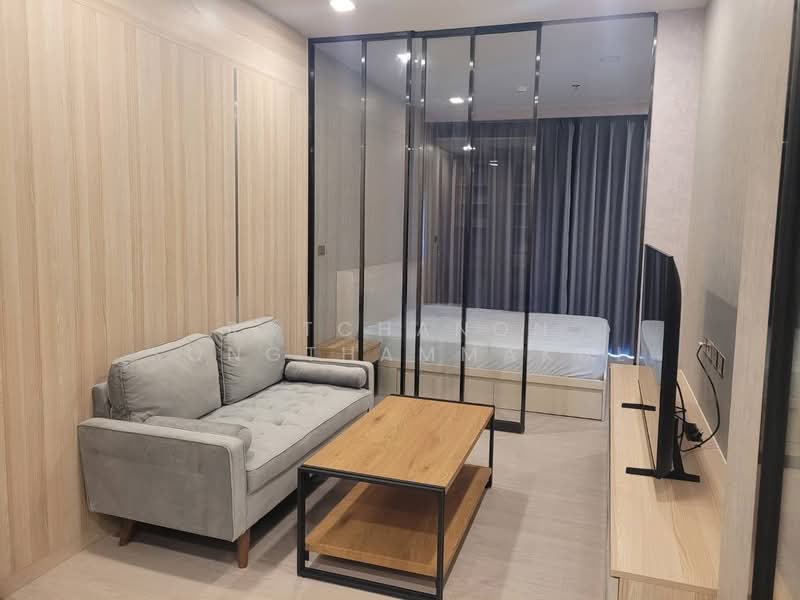 One9Five Asoke-Rama 9, Bangkok, 195 Soi Rama 9 Soi 5, Huai Khwang, Huai Khwang, Bangkok, 1 Bedroom, 36 sqm, Condo For Sale, by Ratchanon Songthammakul, 500246303 - DDproperty.com