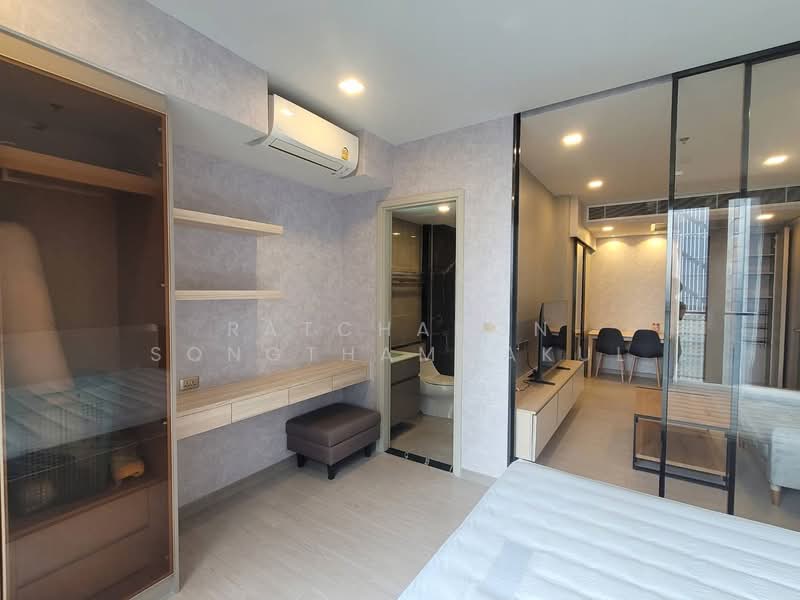One9Five Asoke-Rama 9, Bangkok, 195 Soi Rama 9 Soi 5, Huai Khwang, Huai Khwang, Bangkok, 1 Bedroom, 36 sqm, Condo For Sale, by Ratchanon Songthammakul, 500246303 - DDproperty.com