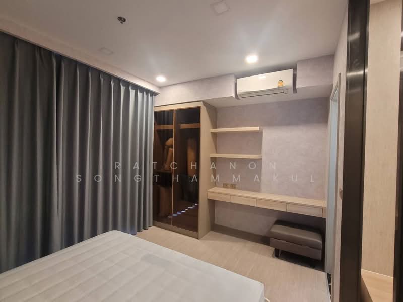 One9Five Asoke-Rama 9, Bangkok, 195 Soi Rama 9 Soi 5, Huai Khwang, Huai Khwang, Bangkok, 1 Bedroom, 36 sqm, Condo For Sale, by Ratchanon Songthammakul, 500246303 - DDproperty.com