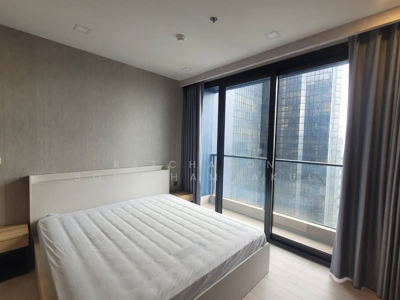 One9Five Asoke-Rama 9, Bangkok, 195 Soi Rama 9 Soi 5, Huai Khwang, Huai Khwang, Bangkok, 1 Bedroom, 36 sqm, Condo For Sale, by Ratchanon Songthammakul, 500246303 - DDproperty.com