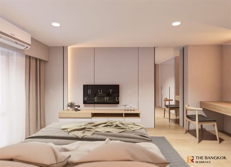 One9Five Asoke-Rama 9, Bangkok, 195 Soi Rama 9 Soi 5, Huai Khwang, Huai Khwang, Bangkok, 3 Bedrooms, 110 sqm, Condo For Sale, by Sirirut Havee Akehurst, 500246306 - DDproperty.com