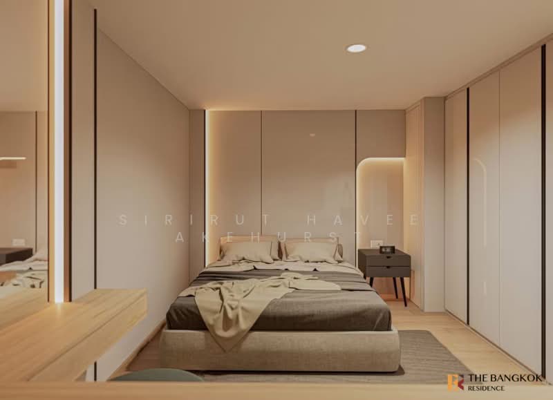 One9Five Asoke-Rama 9, Bangkok, 195 Soi Rama 9 Soi 5, Huai Khwang, Huai Khwang, Bangkok, 3 Bedrooms, 110 sqm, Condo For Sale, by Sirirut Havee Akehurst, 500246306 - DDproperty.com