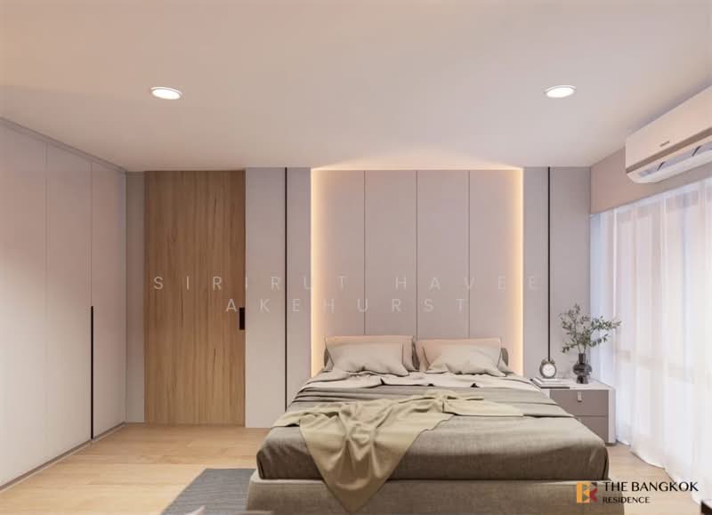 One9Five Asoke-Rama 9, Bangkok, 195 Soi Rama 9 Soi 5, Huai Khwang, Huai Khwang, Bangkok, 3 Bedrooms, 110 sqm, Condo For Sale, by Sirirut Havee Akehurst, 500246306 - DDproperty.com