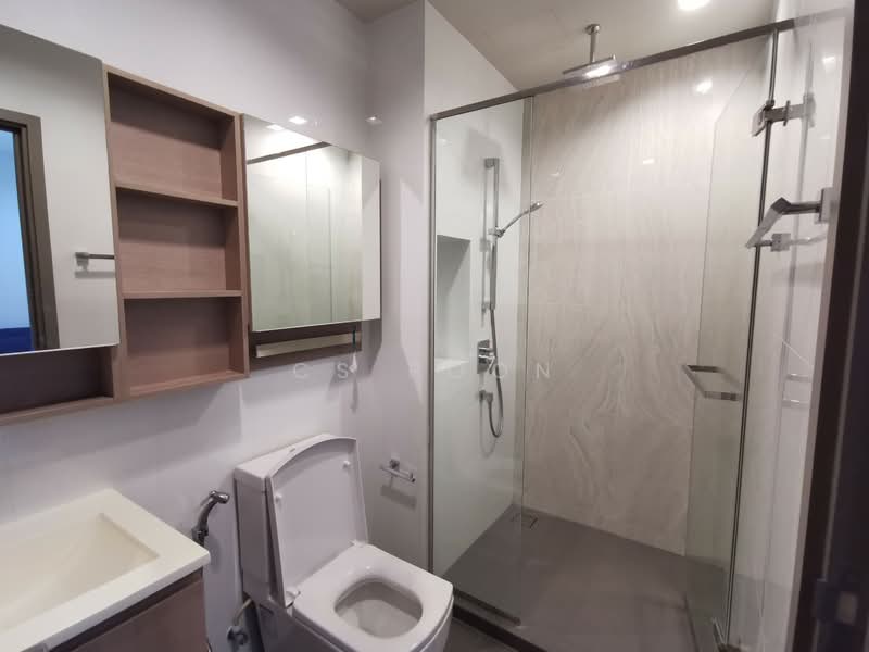 The Line Wongsawang, Bangkok, 1333 Bangkok - Nonthaburi Rd., Wong Sawang, Bang Sue, Bangkok, 1 Bedroom, 32 sqm, Condo For Rent, by CS Poon, 500246308 - DDproperty.com