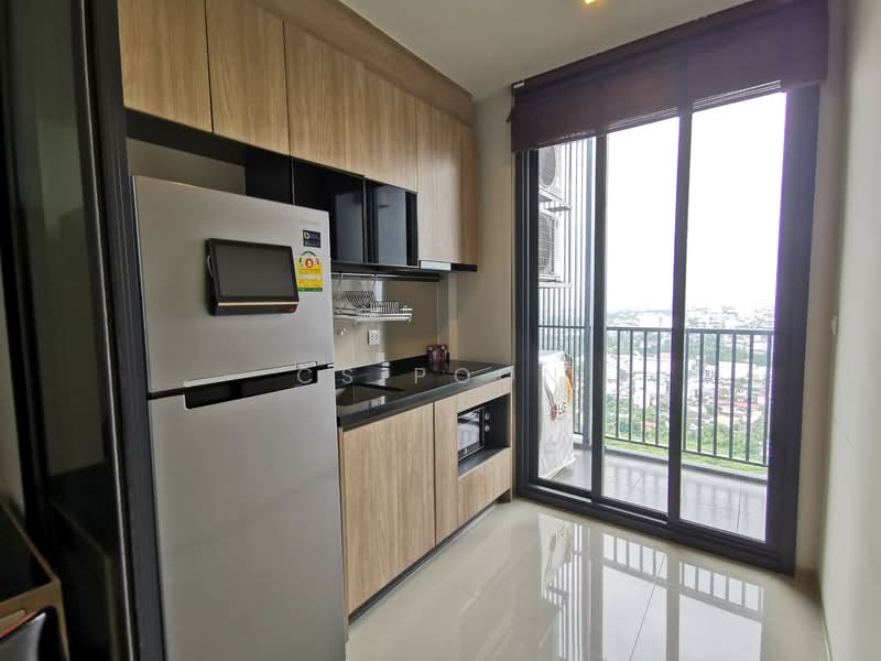 The Line Wongsawang, Bangkok, 1333 Bangkok - Nonthaburi Rd., Wong Sawang, Bang Sue, Bangkok, 1 Bedroom, 32 sqm, Condo For Rent, by CS Poon, 500246308 - DDproperty.com