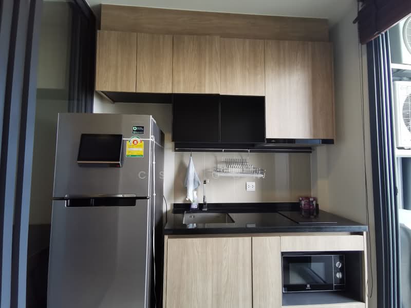 The Line Wongsawang, Bangkok, 1333 Bangkok - Nonthaburi Rd., Wong Sawang, Bang Sue, Bangkok, 1 Bedroom, 32 sqm, Condo For Rent, by CS Poon, 500246308 - DDproperty.com