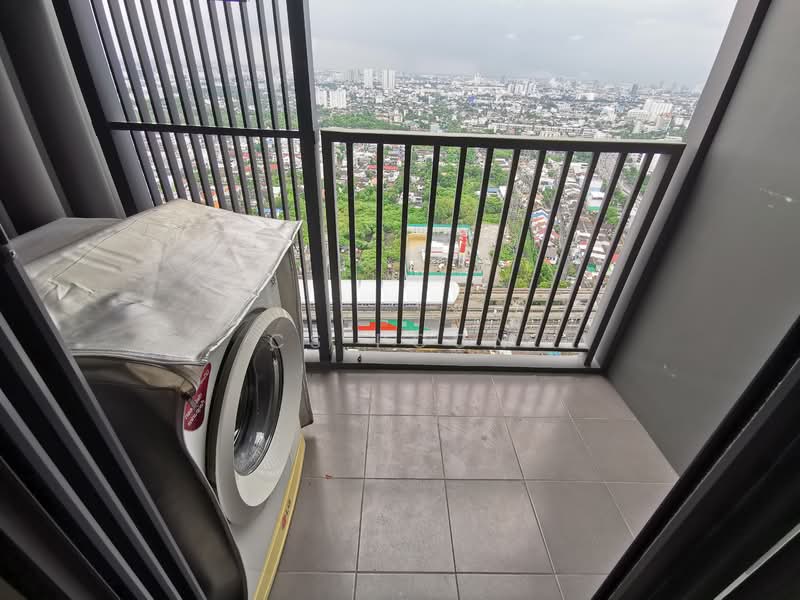 The Line Wongsawang, Bangkok, 1333 Bangkok - Nonthaburi Rd., Wong Sawang, Bang Sue, Bangkok, 1 Bedroom, 32 sqm, Condo For Rent, by CS Poon, 500246308 - DDproperty.com