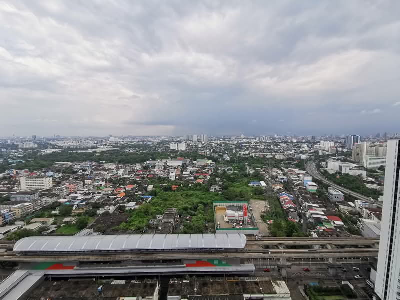 The Line Wongsawang, Bangkok, 1333 Bangkok - Nonthaburi Rd., Wong Sawang, Bang Sue, Bangkok, 1 Bedroom, 32 sqm, Condo For Rent, by CS Poon, 500246308 - DDproperty.com