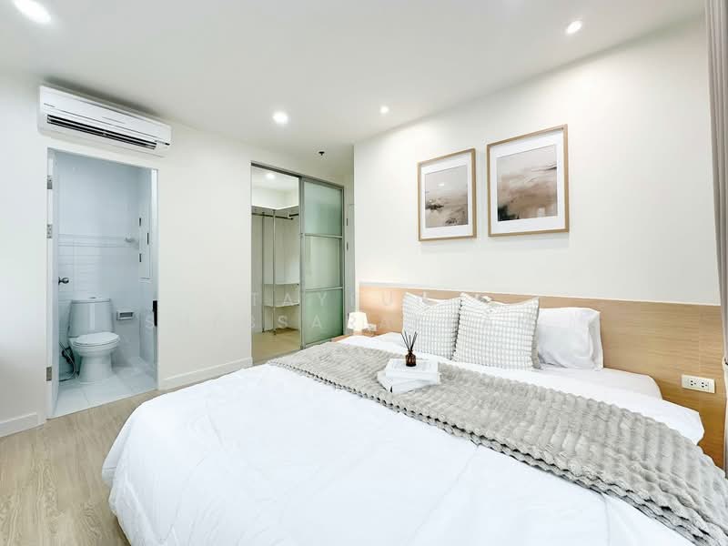 Premsiri Boutique Park, Bangkok, Prasoet Manukit Road, Sena Nikhom, Chatuchak, Bangkok, 2 Bedrooms, 57 sqm, Condo For Sale, by Tayfun  Suebsarakham , 500246310 - DDproperty.com