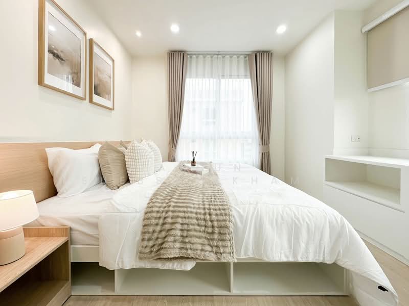 Premsiri Boutique Park, Bangkok, Prasoet Manukit Road, Sena Nikhom, Chatuchak, Bangkok, 2 Bedrooms, 57 sqm, Condo For Sale, by Tayfun  Suebsarakham , 500246310 - DDproperty.com