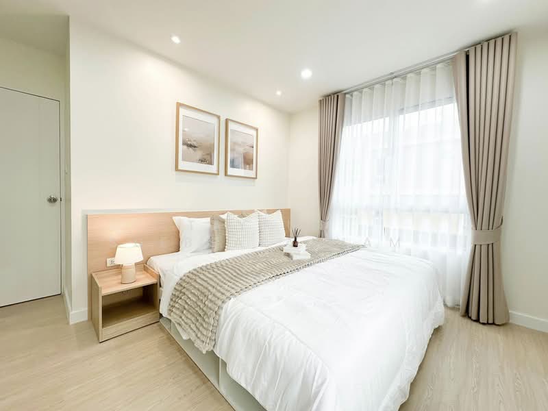 Premsiri Boutique Park, Bangkok, Prasoet Manukit Road, Sena Nikhom, Chatuchak, Bangkok, 2 Bedrooms, 57 sqm, Condo For Sale, by Tayfun  Suebsarakham , 500246310 - DDproperty.com