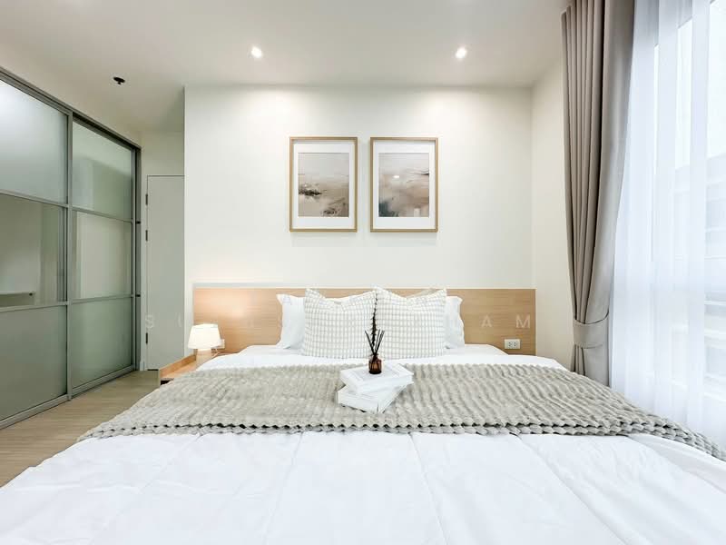 Premsiri Boutique Park, Bangkok, Prasoet Manukit Road, Sena Nikhom, Chatuchak, Bangkok, 2 Bedrooms, 57 sqm, Condo For Sale, by Tayfun  Suebsarakham , 500246310 - DDproperty.com