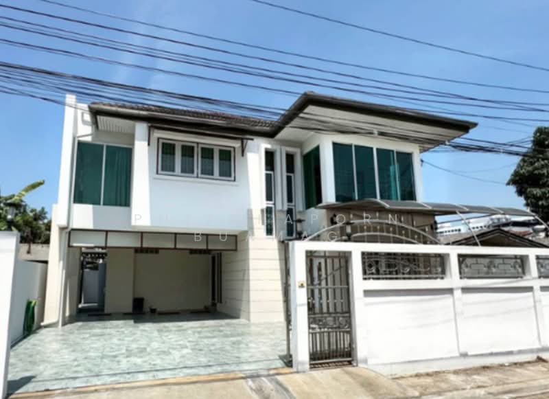 undefined, Bangkok, Suan Luang, Suan Luang, Bangkok, 4 Bedrooms, 185 sqm, Single Detached House For Rent, by Phitchaporn Buamag, 500246312 - DDproperty.com