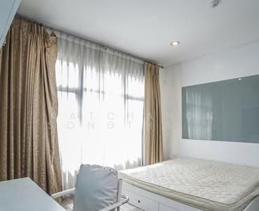 For Rent - Baan Klang Krung Siam-Pathumwan, Bangkok