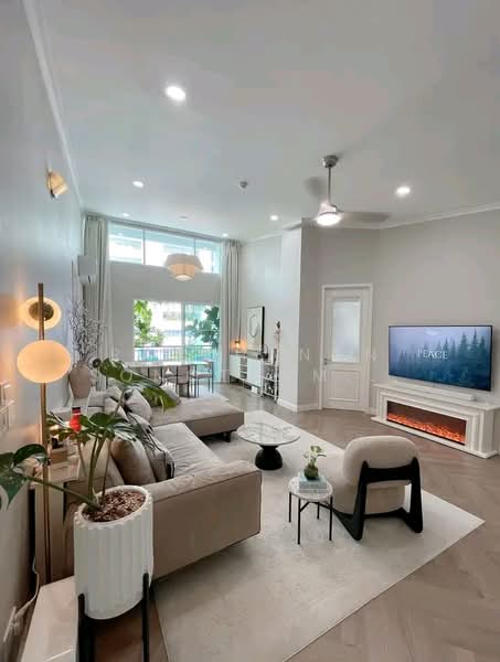 The Bangkok Sukhumvit 61, Bangkok, Sukhumvit 61, Khlong Tan Nua, Watthana, Bangkok, 3 Bedrooms, 120 sqm, Condo For Sale, by Ratchanon Songthammakul, 500246318 - DDproperty.com