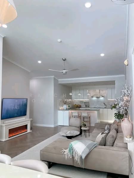 The Bangkok Sukhumvit 61, Bangkok, Sukhumvit 61, Khlong Tan Nua, Watthana, Bangkok, 3 Bedrooms, 120 sqm, Condo For Sale, by Ratchanon Songthammakul, 500246318 - DDproperty.com