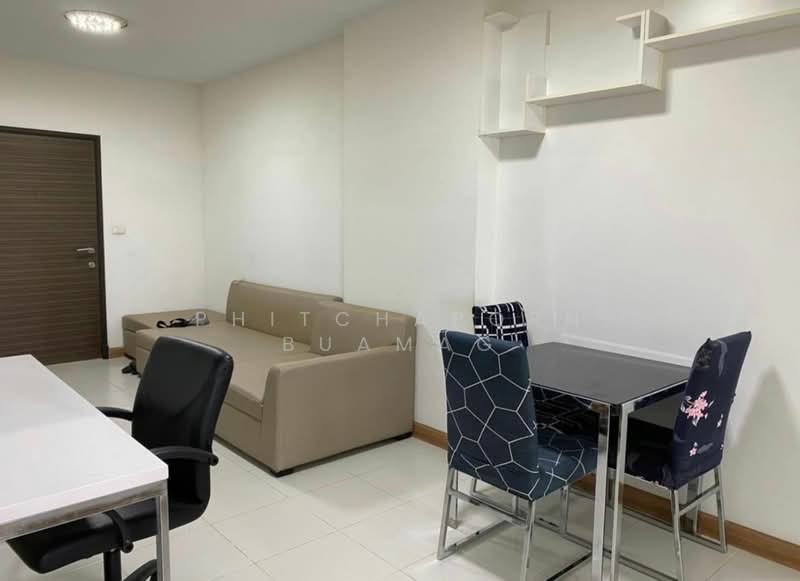 Supalai Park Asoke-Ratchada : ศุภาลัย ปาร์ค อโศก-รัชดา, กรุงเทพ, ถนนดินแดง, ดินแดง, ดินแดง, กรุงเทพ, 50 ตร.ม., คอนโด ให้เช่า, โดย Phitchaporn Buamag, 500246319 - DDproperty.com