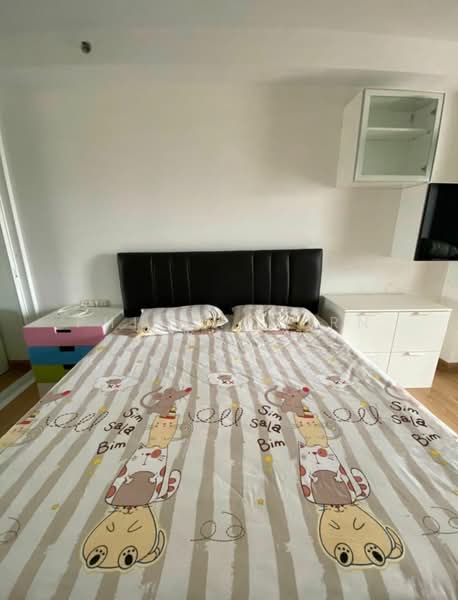 Supalai Park Asoke-Ratchada : ศุภาลัย ปาร์ค อโศก-รัชดา, กรุงเทพ, ถนนดินแดง, ดินแดง, ดินแดง, กรุงเทพ, 50 ตร.ม., คอนโด ให้เช่า, โดย Phitchaporn Buamag, 500246319 - DDproperty.com