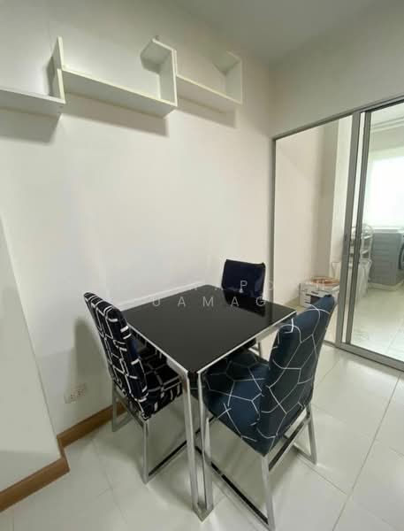 Supalai Park Asoke-Ratchada, Bangkok, Dindaeng Road, Din Daeng, Din Daeng, Bangkok, 1 Bedroom, 50 sqm, Condo For Rent, by Phitchaporn Buamag, 500246319 - DDproperty.com