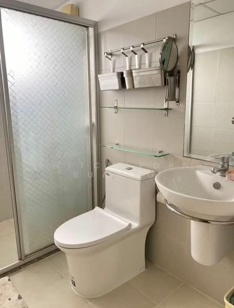 Supalai Park Asoke-Ratchada, Bangkok, Dindaeng Road, Din Daeng, Din Daeng, Bangkok, 1 Bedroom, 50 sqm, Condo For Rent, by Phitchaporn Buamag, 500246319 - DDproperty.com