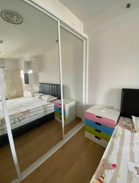 Supalai Park Asoke-Ratchada, Bangkok, Dindaeng Road, Din Daeng, Din Daeng, Bangkok, 1 Bedroom, 50 sqm, Condo For Rent, by Phitchaporn Buamag, 500246319 - DDproperty.com