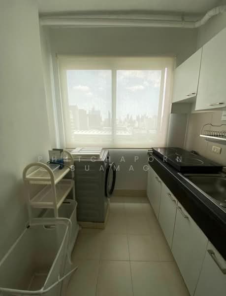 Supalai Park Asoke-Ratchada, Bangkok, Dindaeng Road, Din Daeng, Din Daeng, Bangkok, 1 Bedroom, 50 sqm, Condo For Rent, by Phitchaporn Buamag, 500246319 - DDproperty.com