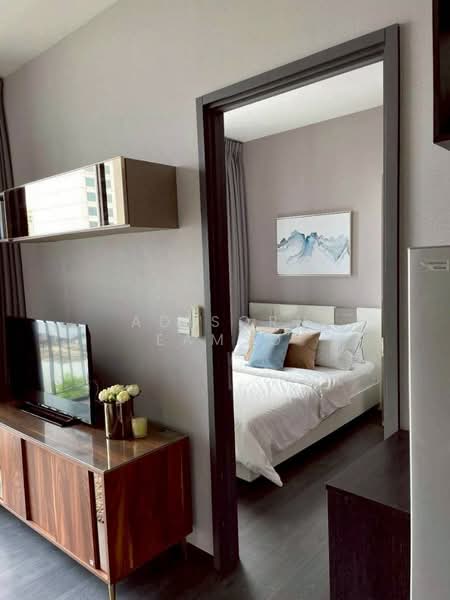 The Edge Sukhumvit 23, Bangkok, 6 Soi Sukhumvit 23, Khlongtoei Nua, Watthana, Bangkok, 1 Bedroom, 32 sqm, Condo For Rent, by Adisorn Eamso, 500246320 - DDproperty.com