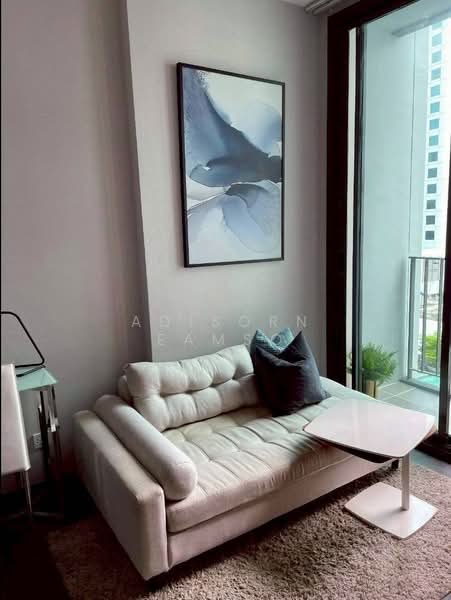 The Edge Sukhumvit 23, Bangkok, 6 Soi Sukhumvit 23, Khlongtoei Nua, Watthana, Bangkok, 1 Bedroom, 32 sqm, Condo For Rent, by Adisorn Eamso, 500246320 - DDproperty.com