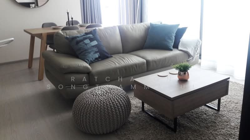 Rhythm Sukhumvit 36-38, Bangkok, 55 Soi Sukhumvit 36, Sukhumvit Road, Phra Kanong, Khlong Toei, Bangkok, 2 Bedrooms, 78 sqm, Condo For Rent, by Ratchanon Songthammakul, 500246321 - DDproperty.com