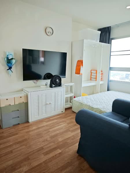 Lumpini Ville Phatanakan-Srinakarin : ลุมพินี วิลล์ พัฒนาการ–ศรีนครินทร์, กรุงเทพ, ถนนพัฒนาการ, สวนหลวง, สวนหลวง, กรุงเทพ, 27 ตร.ม., คอนโด ขาย, โดย Phitchaporn Buamag, 500246322 - DDproperty.com