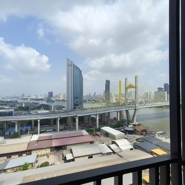Nue Riverest Ratburana, Bangkok, Rat Burana Road, Rat Burana, Rat Burana, Bangkok, 1 Bedroom, 25 sqm, Condo For Rent, by Pitchapat Panyarojjanawat, 500246323 - DDproperty.com