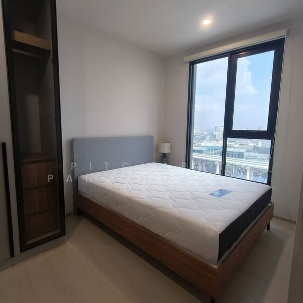 Nue Riverest Ratburana, Bangkok, Rat Burana Road, Rat Burana, Rat Burana, Bangkok, 1 Bedroom, 25 sqm, Condo For Rent, by Pitchapat Panyarojjanawat, 500246323 - DDproperty.com
