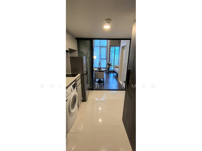 KnightsBridge Space Rama 9, Bangkok, 533 Thanon Asok, Din Daeng, Din Daeng, Bangkok, 1 Bedroom, 24 sqm, Condo For Sale, by Adisorn Eamso, 500246325 - DDproperty.com
