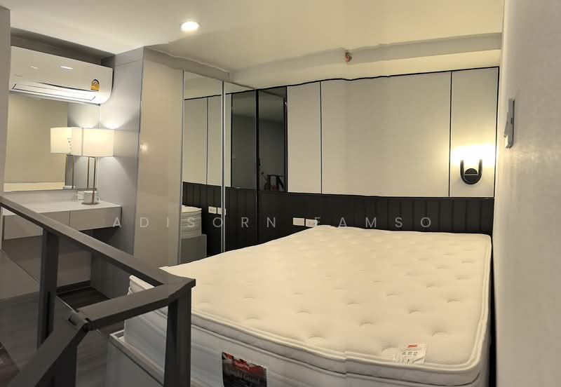 KnightsBridge Space Rama 9, Bangkok, 533 Thanon Asok, Din Daeng, Din Daeng, Bangkok, 1 Bedroom, 24 sqm, Condo For Sale, by Adisorn Eamso, 500246325 - DDproperty.com