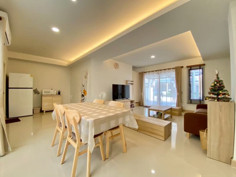 เทอร์เรซ โฮม สวนเสือ-ศรีราชา, Chon Buri (Pattaya), Nong - Kham, Si Racha, Chon Buri (Pattaya), 3 Bedrooms, 100 sqm, Townhouse For Sale, by The Best Property แนน, 500246327 - DDproperty.com