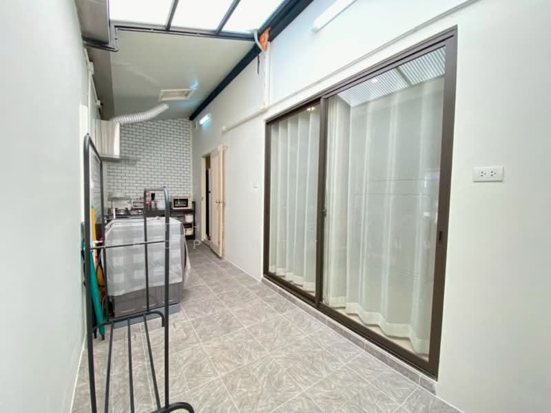 เทอร์เรซ โฮม สวนเสือ-ศรีราชา, Chon Buri (Pattaya), Nong - Kham, Si Racha, Chon Buri (Pattaya), 3 Bedrooms, 100 sqm, Townhouse For Sale, by The Best Property แนน, 500246327 - DDproperty.com